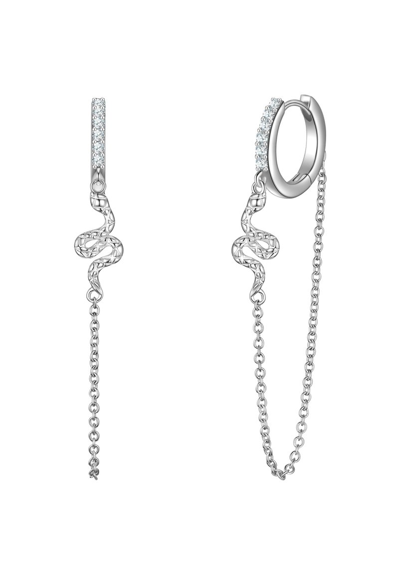 Glanzstücke München Ohrringe - silber-coloured