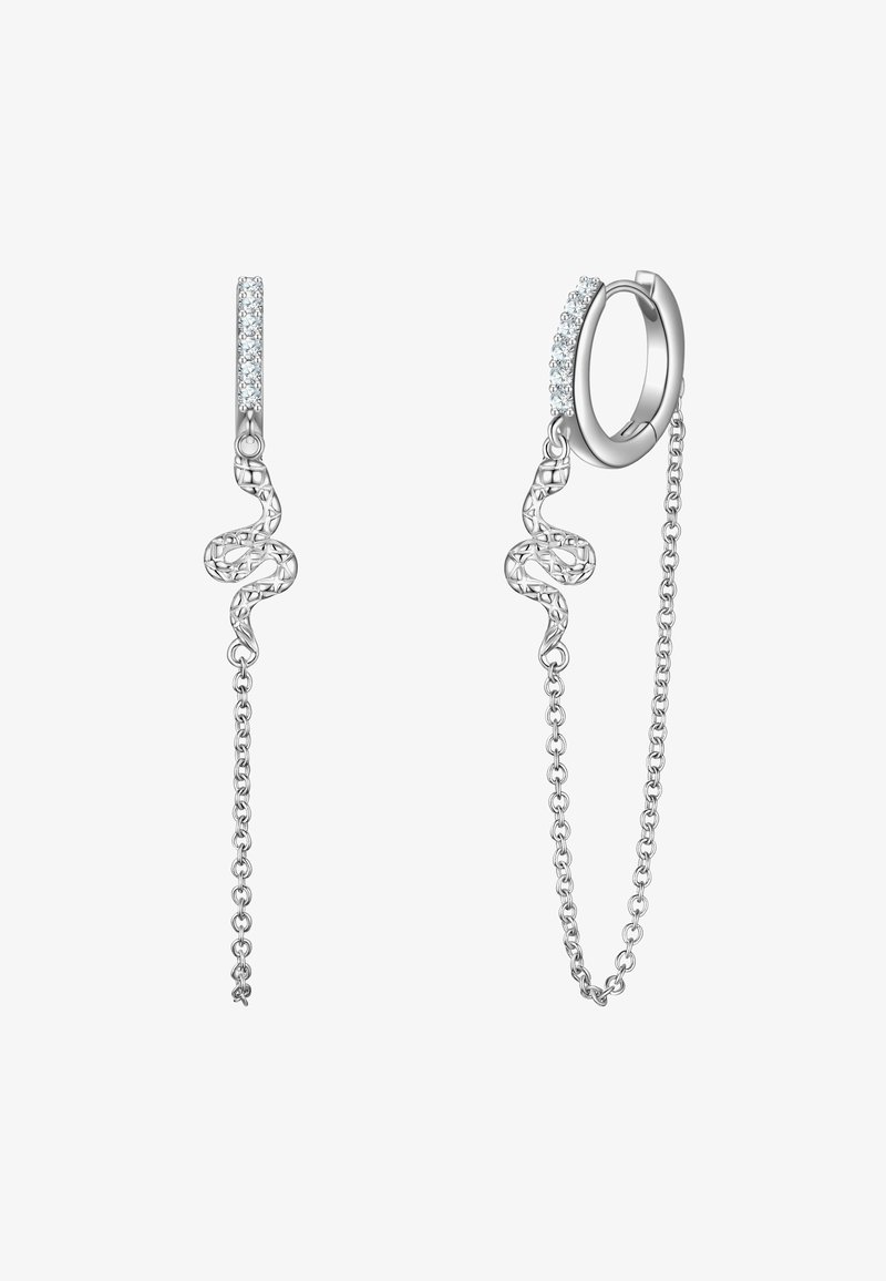 Glanzstücke München Ohrringe - silber-coloured