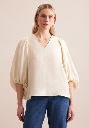 Blouse - ecru