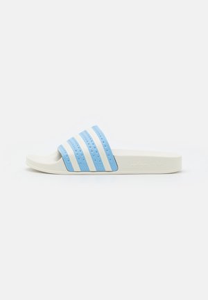 Mules - blue