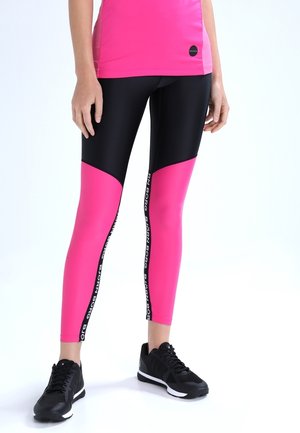 Leggings - purple