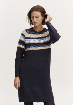 FRISABELLA - Robe pull - outer space mix