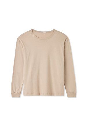 Terranova Maglietta a manica lunga - beige