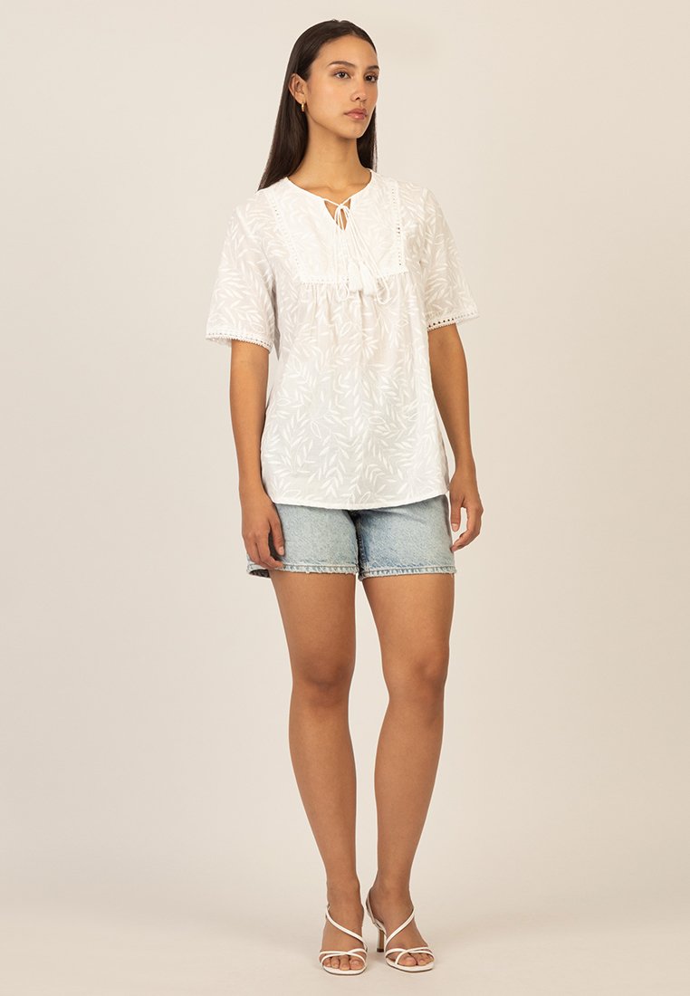 Apart Blouse crème Apart Blouse crème