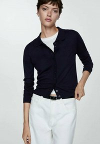 Mango Vesta na kopčanje - royal blue