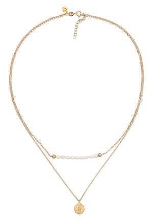 LAYER LOOK SUMMER - Kaulakoru - gold-coloured