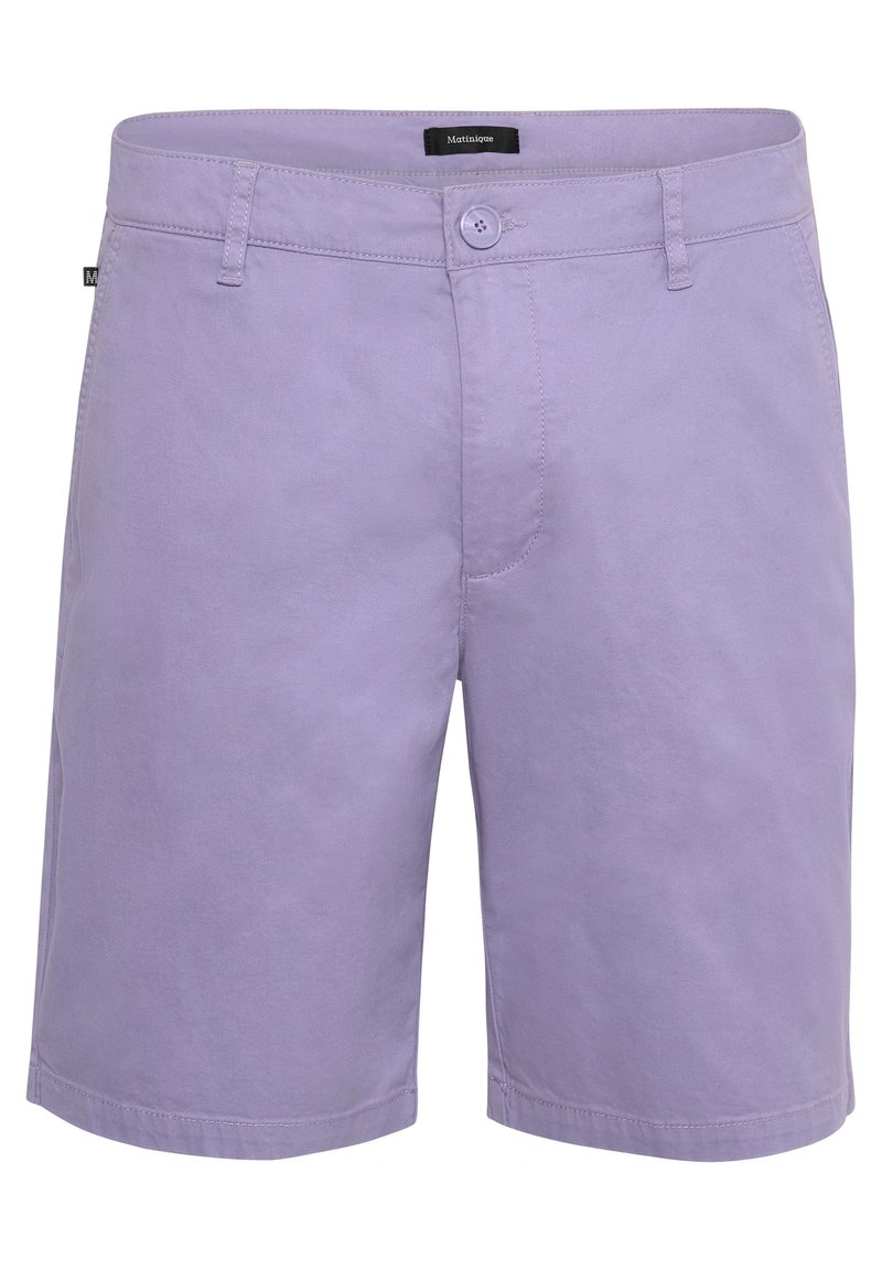 Matinique Shorts paars Matinique Shorts paars