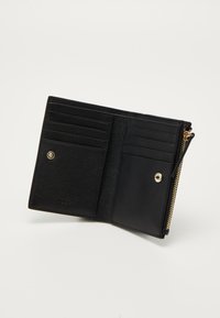 BOSS ALYCE FLAP WALLET - Piniginė - black