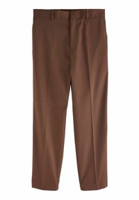 SMART REGULAR FIT - Chino - brown