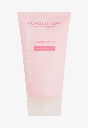 NIACINAMIDE MATTIFYING CLEANSING GEL - Cleanser - -