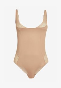 Atlasīts, champagne nude