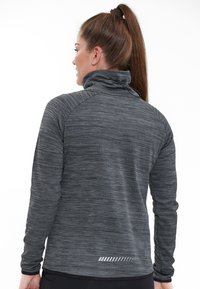 Endurance MIDLAYER L - Langærmet T-shirt -  black
