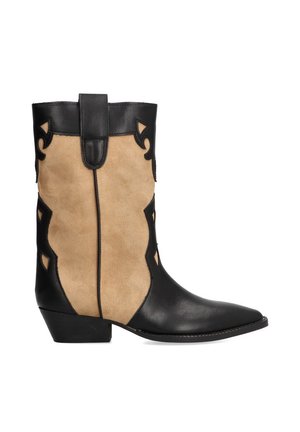 Botas camperas - black
