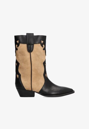 Luna Collection Botas camperas - black