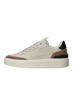 ENDORSED TENNIS - Sneakers laag - beige
