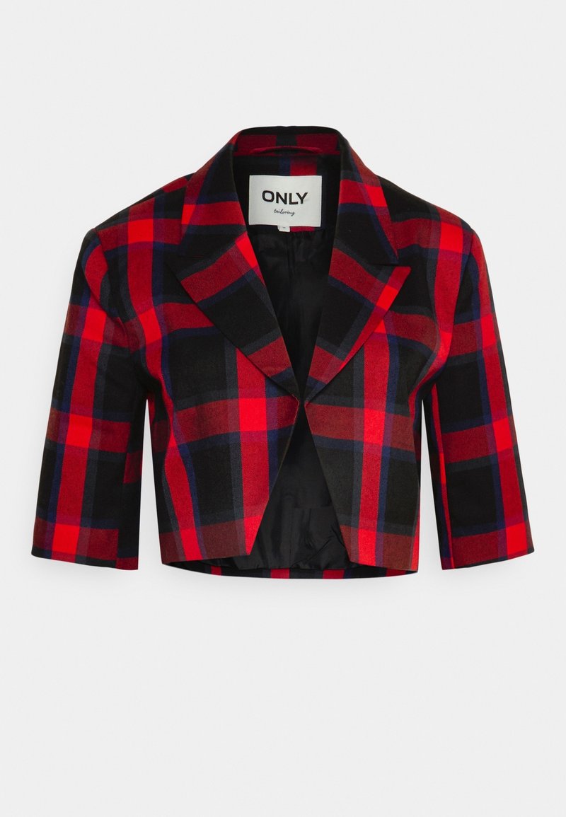 ONLY Petite Blazer - red