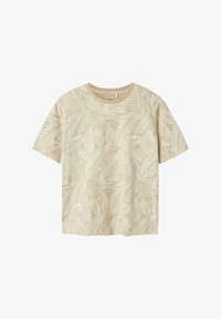 Ej vald, island fossil