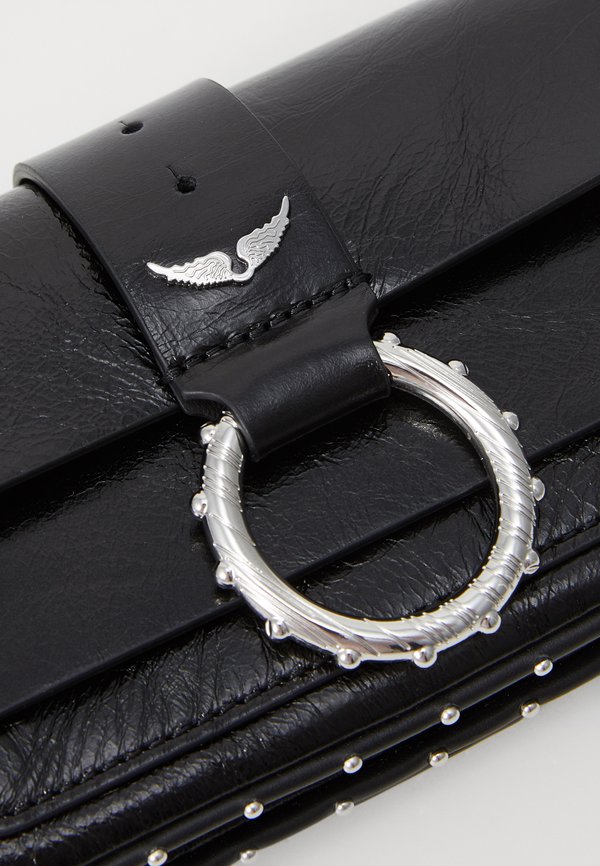 KATE WALLET VINTAGE PATENT - Wallet3