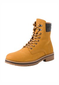 Marco Tozzi BY GUIDO MARIA KRETSCHMER - Botas para la nieve - camel comb