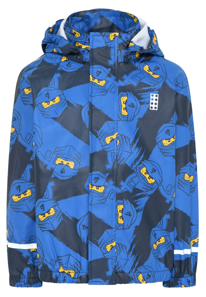 LEGO® kidswear Regenjas blauw LEGO® kidswear Regenjas blauw