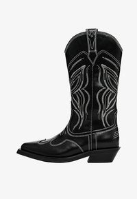 Desigual Cowboy/biker ankle boot black Zalando - Main Image