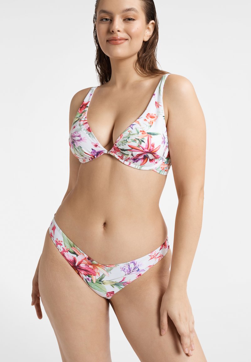 ESOTIQ LAGOON - Spodný diel bikín - Cream