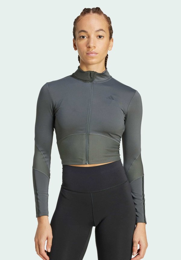 HYPERGLAM COVER UP - Sweatjacke