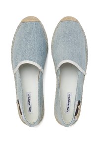 KARL LAGERFELD IKON NFT  - Espadrile - blue