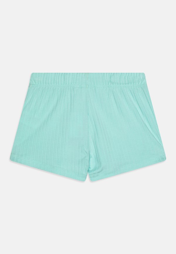 Shorts - semi flash aqua3
