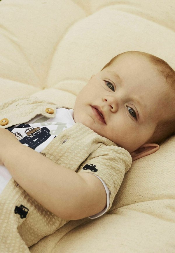 KURZARM - Hemd - peyote