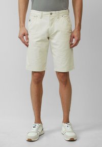 s.Oliver Shorts - wollweiß