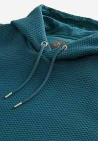Next SMART - Sweatshirt - teal blue