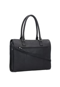 Burkely FUNDAMENTALS ANTIQUE AVERY 14.0 inch - Borsa a mano - black