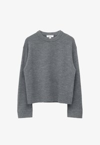 Ikke valgt, dark grey