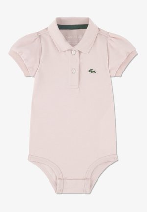 SHIRRED SLEEVE - Body - nidus