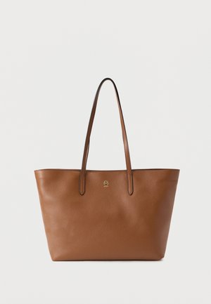 HERA TOTE  - Veľká kabelka - brown