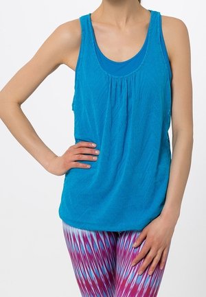 Débardeur - blue