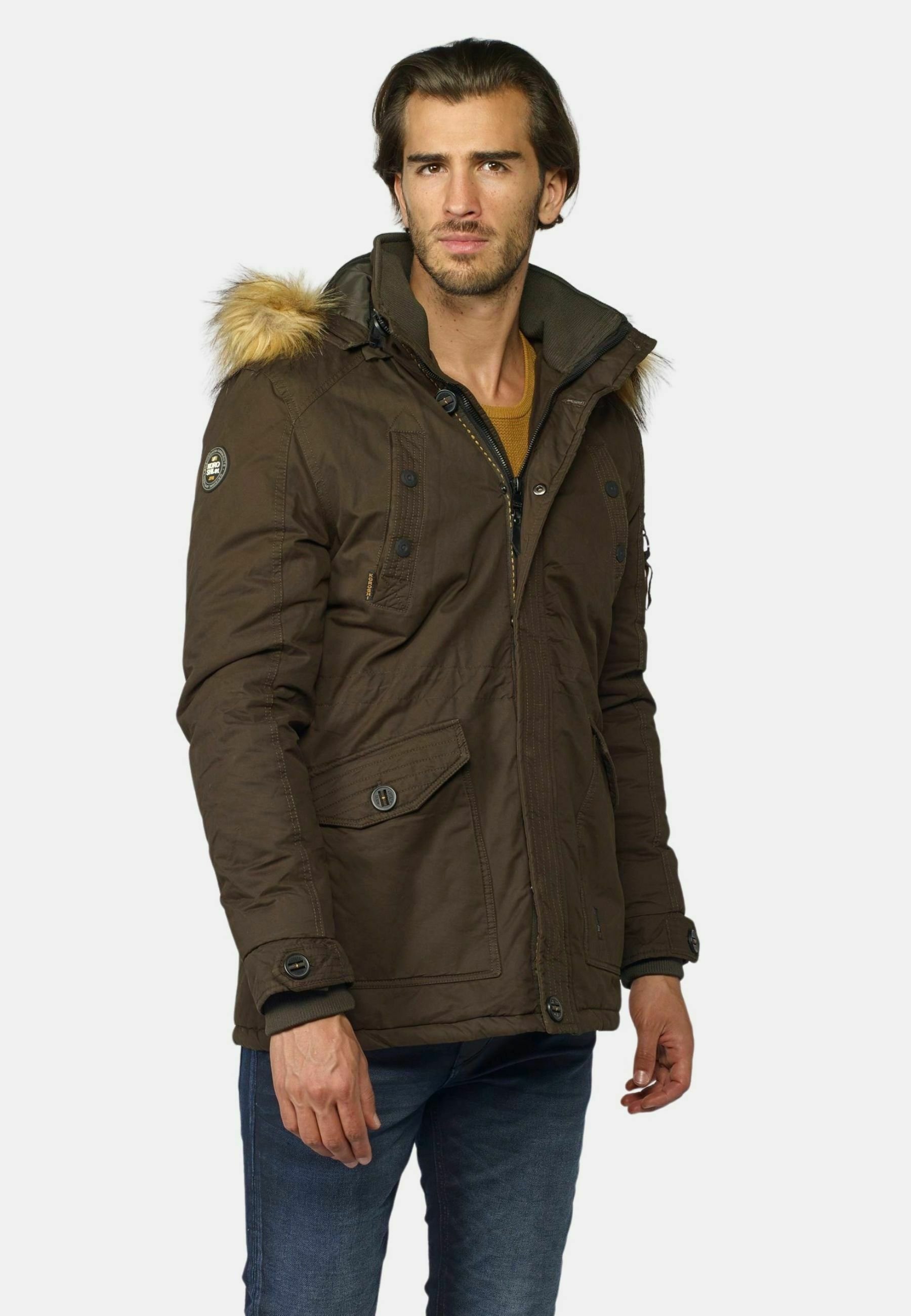 Parka koroshi - Vinted