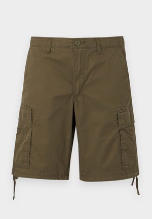Jack & Jones, JPSTCOLE FRANK - Rövidnadrágok - olive night