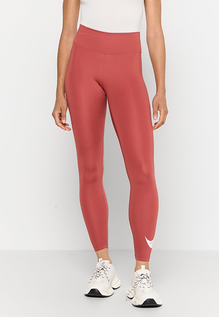 Nike Performance Tights rood Nike Performance Tights rood