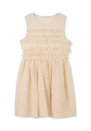 GLAMOUR - Vestito elegante - avorio