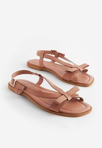 Next FOREVER COMFORT BOW - Sandaalid - nude