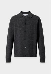 Geselecteerd, dark grey melange