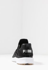 Puma Golf LAGUNA SPORT - Sapatos de golfe - black/white