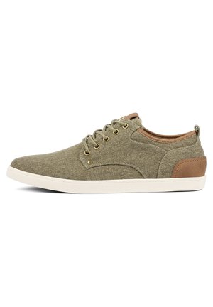 BULLBOXER - Casual lace-ups - grey