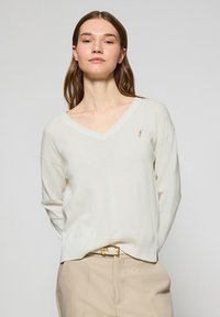 Maglione - ecru