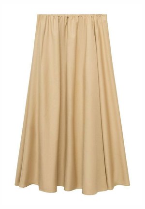 FLARED  - Maxirock - beige