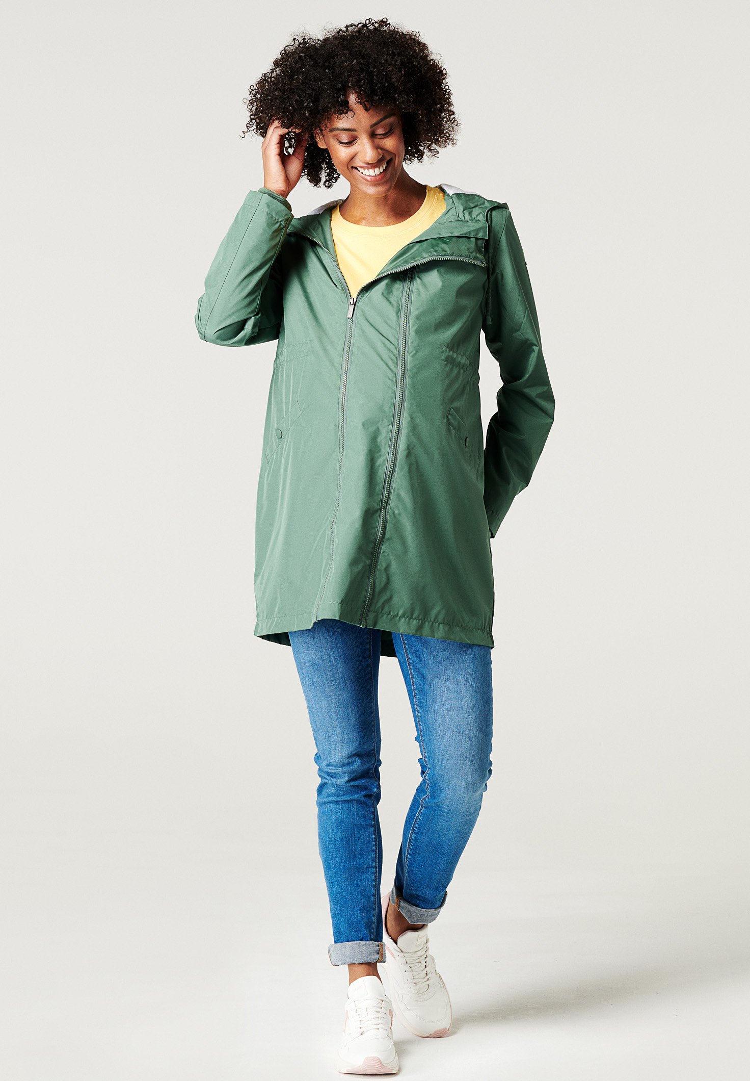 Femme Veste imperméable Femme Veste imperméable
