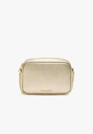 Braccialini, DOLLY - Borsa a tracolla - oro