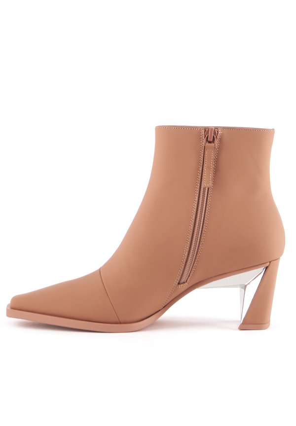 Stiefelette - italian clay